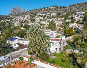 chalet sale javea xabia centro by 750,000 eur