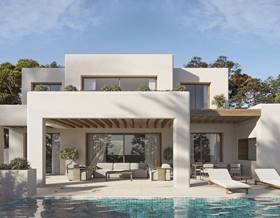 chalet sale benissa la fustera by 2,175,000 eur