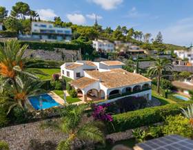 chalet sale javea xabia tosalet by 1,550,000 eur