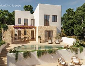 chalet sale benissa by 1,150,000 eur