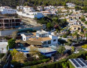 chalet sale calpe calp partida les cucarres by 1,100,000 eur