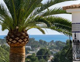 houses for sale in calpe calp