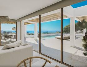 chalet sale moraira el tesoro by 2,300,000 eur