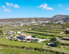 chalet sale benitachell by 1,240,000 eur