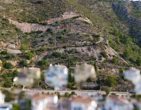 land sale jalon xalo valle del paraiso by 75,000 eur