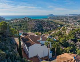 villas for sale in gata de gorgos