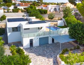 chalet sale benissa la fustera by 725,000 eur