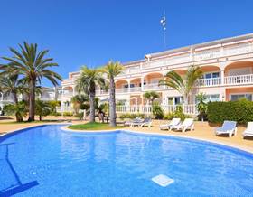 apartments for sale in benitachell