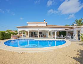 villas for sale in benitachell
