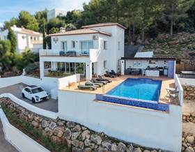villas for sale in parcent