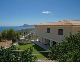 chalet sale altea sierra de altea by 3,500,000 eur