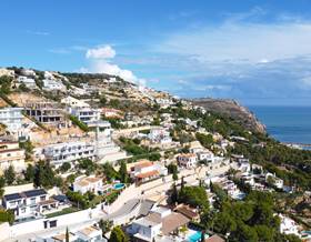 villas for sale in benitachell