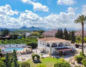 chalet sale denia la xara by 695,000 eur