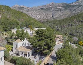 chalet sale altea santa clara by 530,000 eur