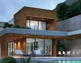 chalet sale benissa raco de galeno by 2,995,000 eur