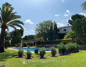 villas for sale in moraira