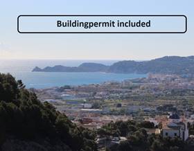 land sale javea xabia nova xabia by 500,000 eur