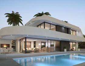 villas for sale in moraira