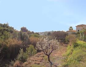 lands for sale in calpe calp