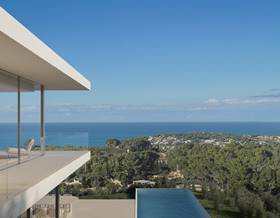 chalet sale benissa la fustera by 2,300,000 eur