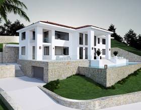villas for sale in benissa