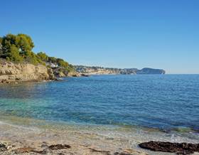 land sale benissa la fustera by 695,000 eur