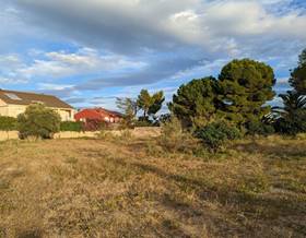 land sale denia deveses by 255,000 eur
