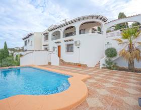 villas for sale in benidoleig