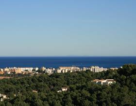 land sale javea xabia tosalet 5 by 1,275,000 eur