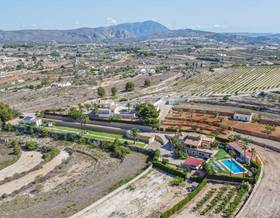 villas for sale in alicante province