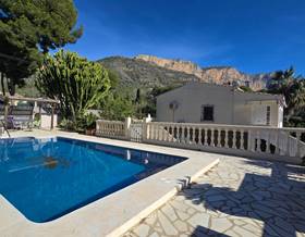 villas for sale in alicante province