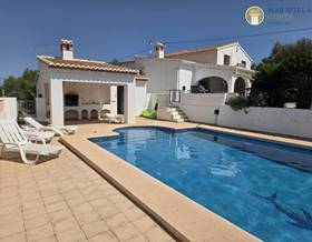 houses for sale in moraira
