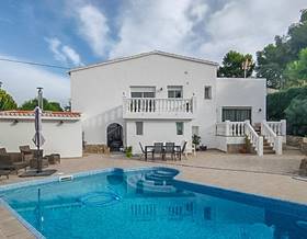villas for sale in sanet y negrals