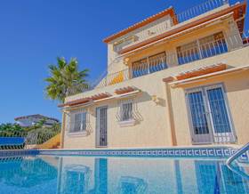 houses for sale in parcent
