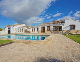 villas for sale in benirrama