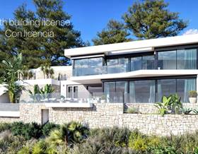 chalet sale benissa raco de galeno by 2,450,000 eur