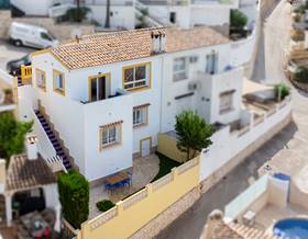 single family house sale benitachell calistros by 345,000 eur