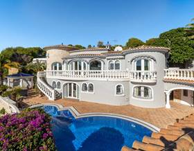 villas for sale in teulada