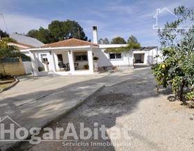 chalet sale betera los pinares-la masía by 305,000 eur