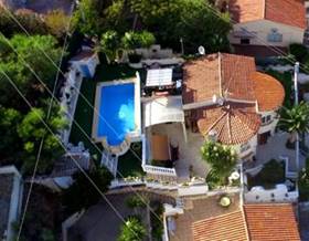 houses for sale in altea