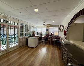 premises sale benidorm by 160,000 eur