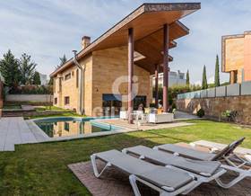chalet sale madrid capital by 2,990,000 eur