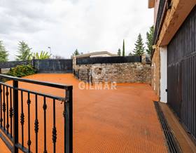 houses for sale in hoyo de manzanares