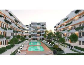 penthouses for sale in san javier