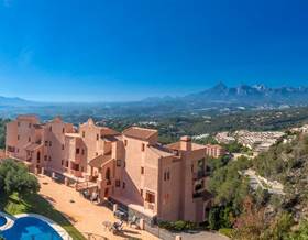 flat sale altea by 450,000 eur