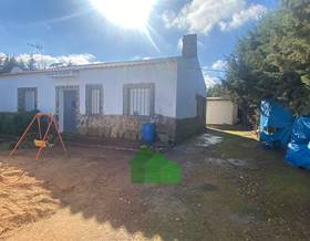 chalet sale corte de peleas by 58,000 eur