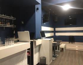 premises for sale in madrid