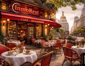 premises rent madrid capital by 4,000 eur