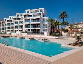 apartment sale denia playa by 355,000 eur