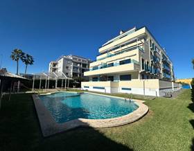 apartment sale denia las marinas by 319,000 eur